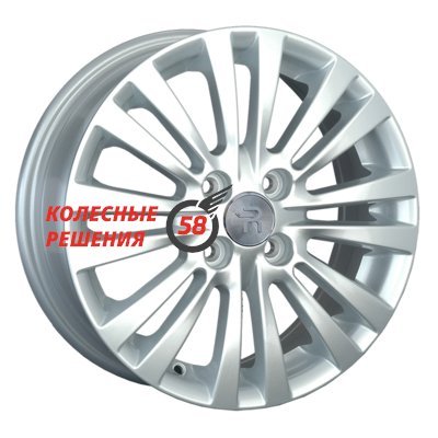 Replay FD156 Sil 6x15/4x108 D63.3 ET37.5  