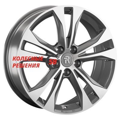 Replay FD199 GMF 7.5x18/5x114.3 D70.6 ET37.5  