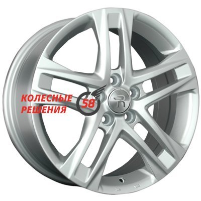 Replay FD98 Sil 7x17/5x108 D63.3 ET52.5  