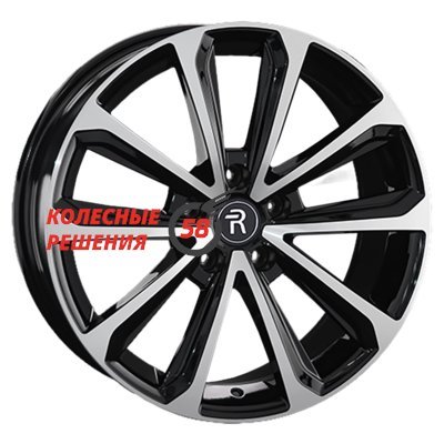 Replay GA15 BKF 8x19/5x108 D59.6 ET42.5  