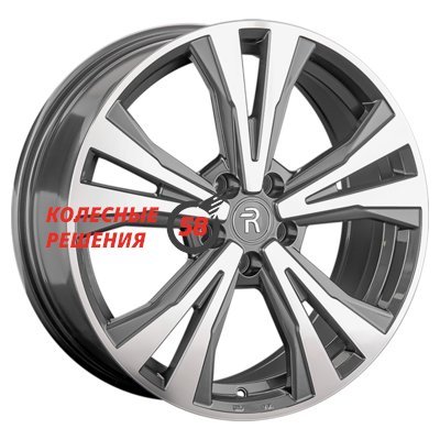 Replay GA18 GMF 7x18/5x108 D59.6 ET41  