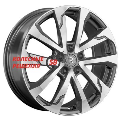 Replay GA22 GMF 7.5x19/5x120 D59.6 ET41  