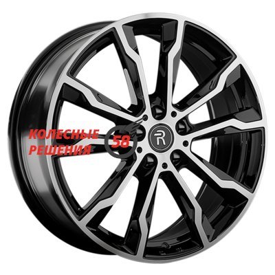 Replay GA23 BKF 7.5x19/5x120 D59.6 ET41  