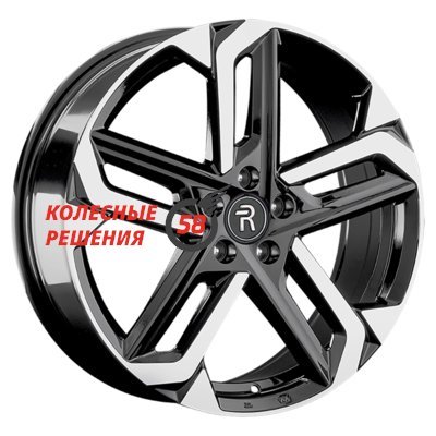 Replay GA5 BKF 7.5x19/5x120 D59.6 ET41  