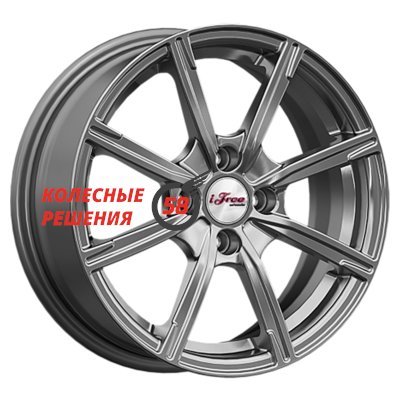 iFree Калибр (КС1117) Хай Вэй 6x15/4x98 D58.5 ET35  