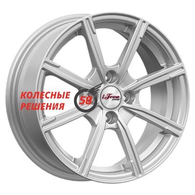 iFree Калибр (КС1117) Нео-классик 6x15/4x100 D67.1 ET38  