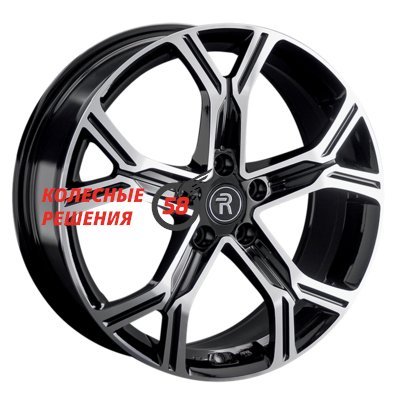 Replay GS15 BKF 8x19/5x114.3 D67.1 ET39  