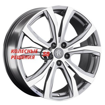 Replay GS20 GMF 8x18/5x114.3 D67.1 ET34  