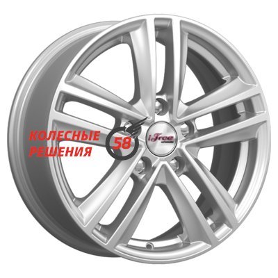 iFree Катар (КС885) Нео-классик 6.5x16/5x112 D57.1 ET46  