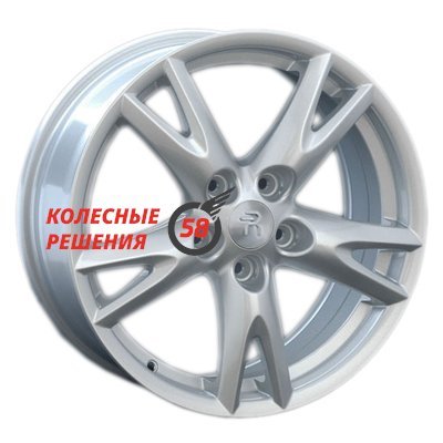 Replay HND178 Sil 7x17/5x114.3 D67.1 ET47  