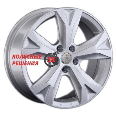 Replay HND245 Sil 7.5x18/5x114.3 D67.1 ET49.5  