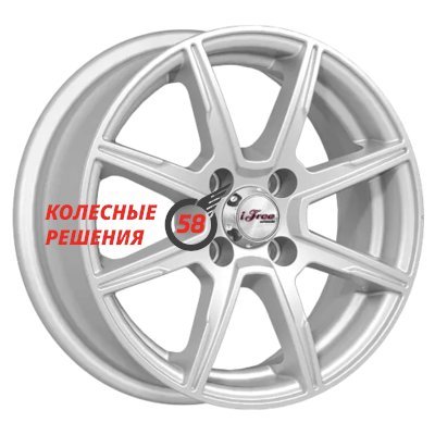 iFree Майами лайт (КС1029) Нео-классик 5.5x14/4x100 D67.1 ET40  