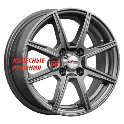 iFree Майами лайт (КС1029) Хай Вэй 5.5x14/4x100 D67.1 ET40  