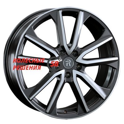 Replay HND322 GMF 7.5x18/5x114.3 D67.1 ET49.5  