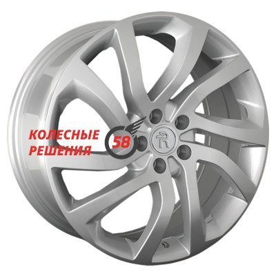 Replay HND336 Sil 8x20/5x114.3 D67.1 ET49.5  