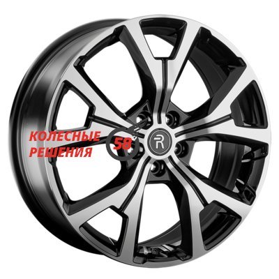 Replay HND369 BKF 7.5x20/5x114.3 D67.1 ET49.5  