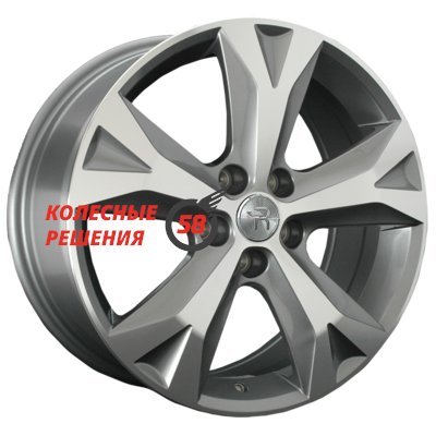 Replay HV1 GMF 7.5x18/5x114.3 D60.1 ET35  