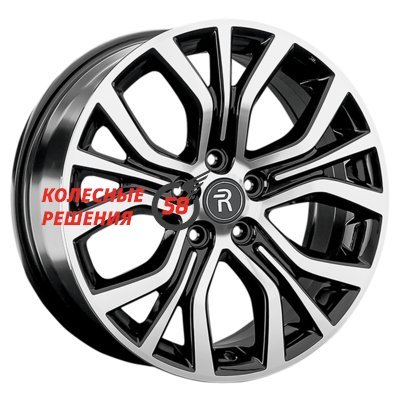 Replay HV113 BKF 7x18/5x114.3 D66.6 ET34  