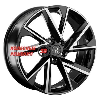 Replay HV46 BKF 7x19/5x114.3 D64.1 ET40  