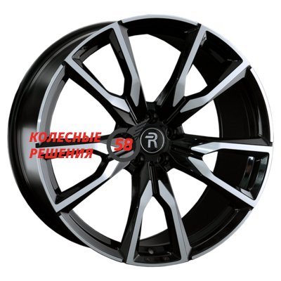 Replay HV52 BKF 7x19/5x114.3 D66.6 ET40  