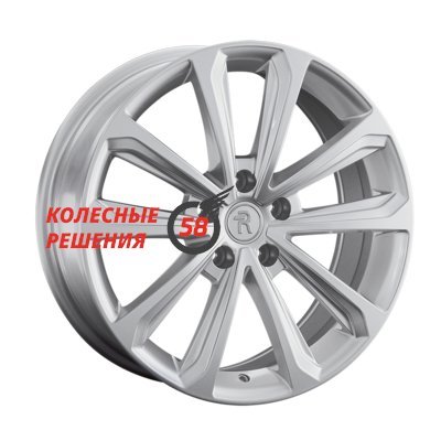 Replay HV66 Sil 8x18/5x114.3 D66.6 ET37  