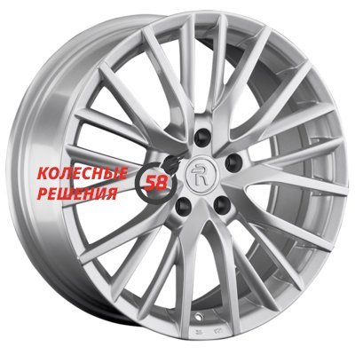 Replay HV68 Sil 8x18/5x114.3 D66.6 ET37  