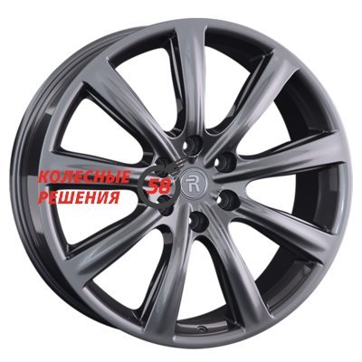 Replay INF12 GM 8x22/6x139.7 D77.8 ET30  