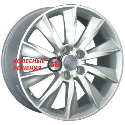 Replay INF20 Sil 8x18/5x114.3 D66.1 ET47  