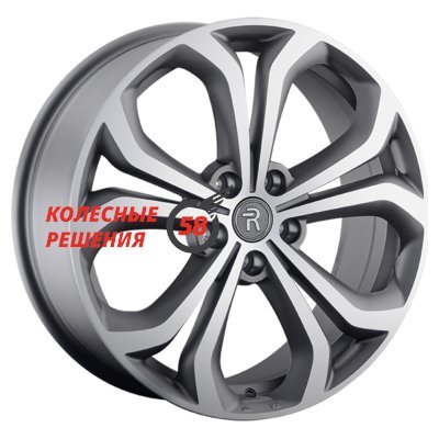 Replay INF74 MGMF 7.5x19/5x114.3 D66.1 ET39  