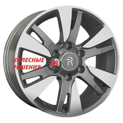 Replay JC14 GMF 7.5x18/6x139.7 D106.1 ET30  