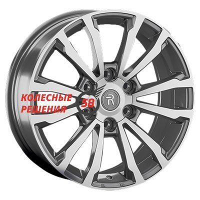 Replay JC15 GMF 7.5x18/6x139.7 D106.1 ET30  