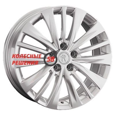 Replay JT5 Sil 7.5x18/5x108 D60.1 ET38  