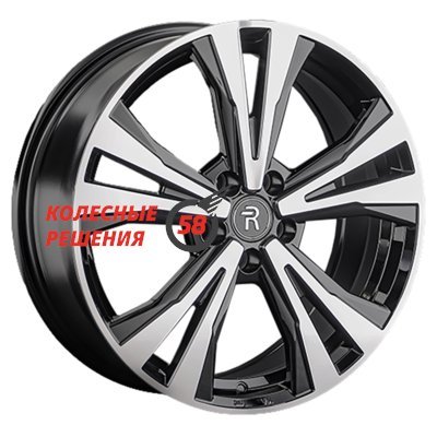 Replay KA8 BKF 7x18/5x108 D60.1 ET33  