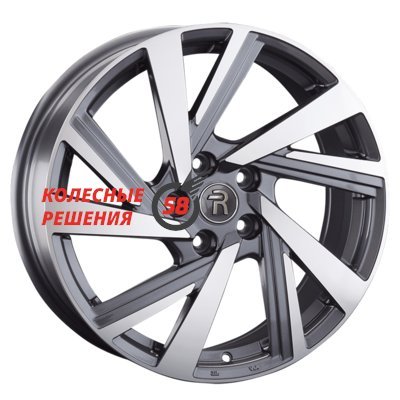 Replay KI243 GMF 7.5x18/5x114.3 D67.1 ET52.5  