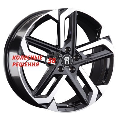 Replay KI260 BKF 7.5x19/5x114.3 D67.1 ET50.5  