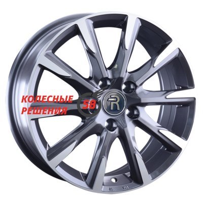 Replay KI295 GMF 7x17/5x114.3 D67.1 ET48.5  