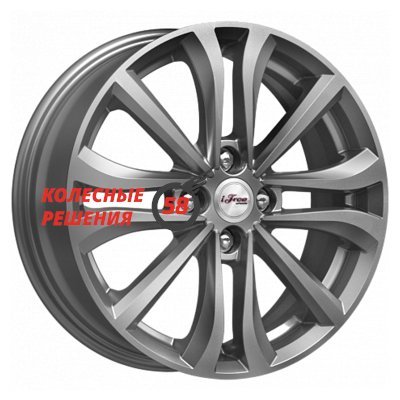 iFree Панган (КС938) Хай Вэй 6x16/4x100 D60.1 ET45  