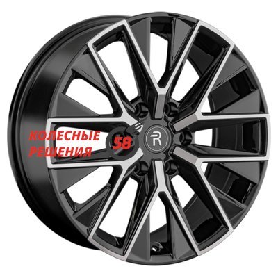 Replay KI386 BKF 8.5x19/6x114.3 D67.1 ET40  