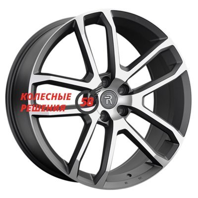 Replay LI1 MGMF 9.5x22/5x120 D72.6 ET45.5  