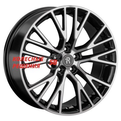 Replay LR118 BKF 8x19/5x108 D63.3 ET46  