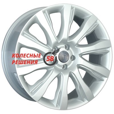 Replay LR41 Sil 8.5x21/5x120 D72.6 ET58  