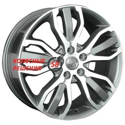 Replay LR45 GMF 9.5x21/5x120 D72.6 ET49  