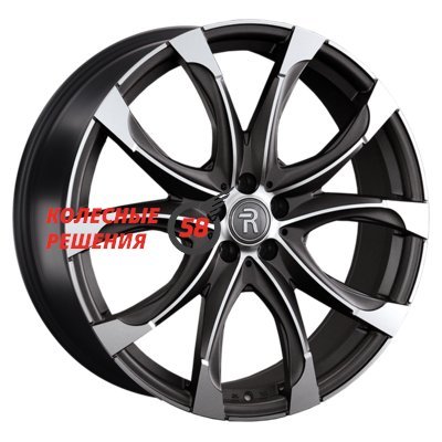 Replay LR54 MGMF 9.5x22/5x120 D72.6 ET49  