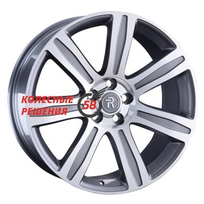 Replay LR60 GMF 9.5x21/5x120 D72.6 ET49  