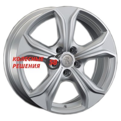 Replay LR67 SF 7x17/5x108 D63.3 ET45  