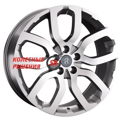 Replay LR7 MGMF 9.5x21/5x120 D72.6 ET49  