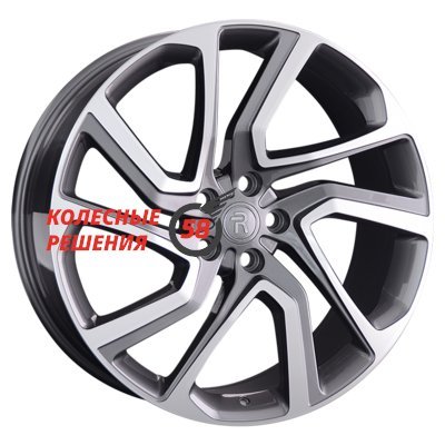 Replay LR79 GMF 9.5x22/5x120 D72.6 ET49  