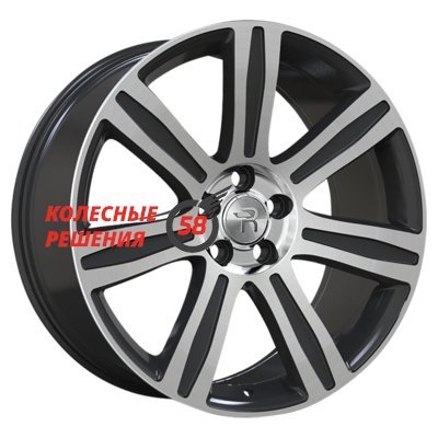 Replay LR84 BKF 9.5x21/5x120 D72.6 ET49  