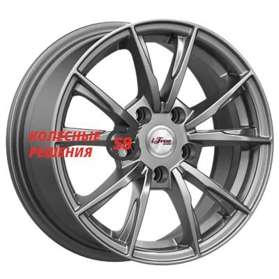 iFree Сион (КС1055) Хай Вэй 6.5x15/5x114.3 D66.1 ET43  