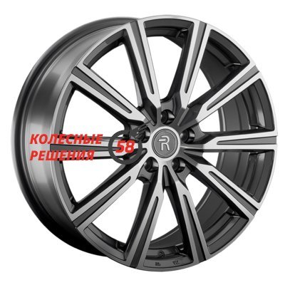 Replay LR93 GMF 7.5x19/5x120 D72.6 ET39.5  